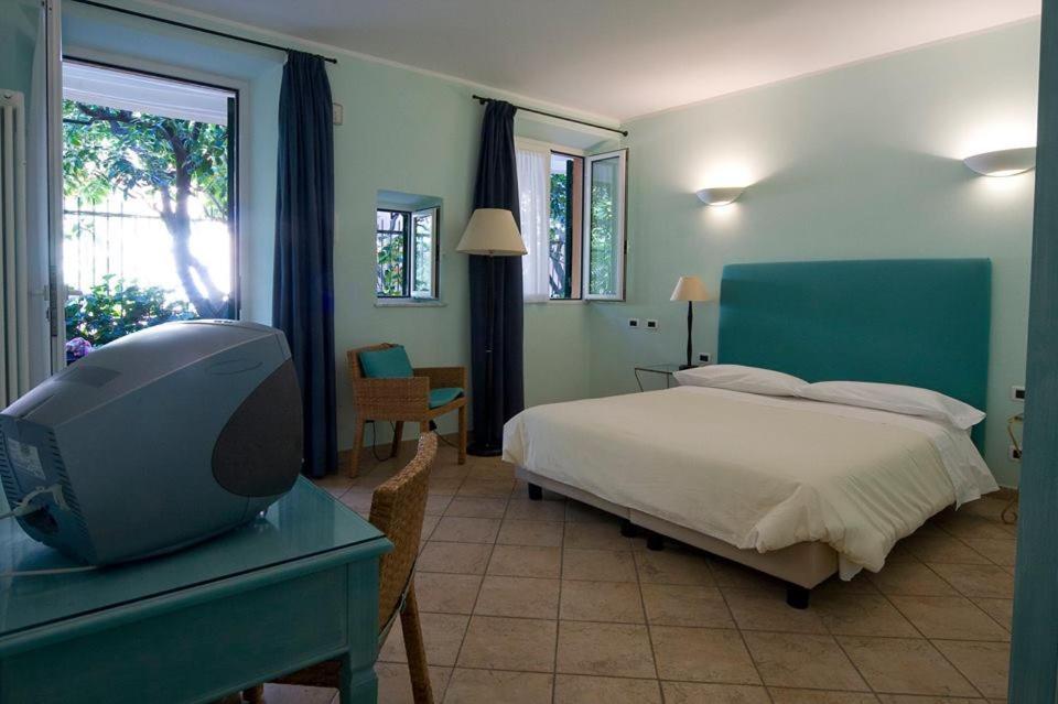 Locanda Conchiglia D'Oro Varigotti Exteriör bild